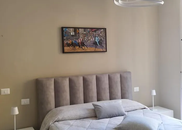 דירה Casa Impero