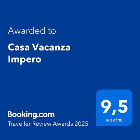 Casa Impero Siena